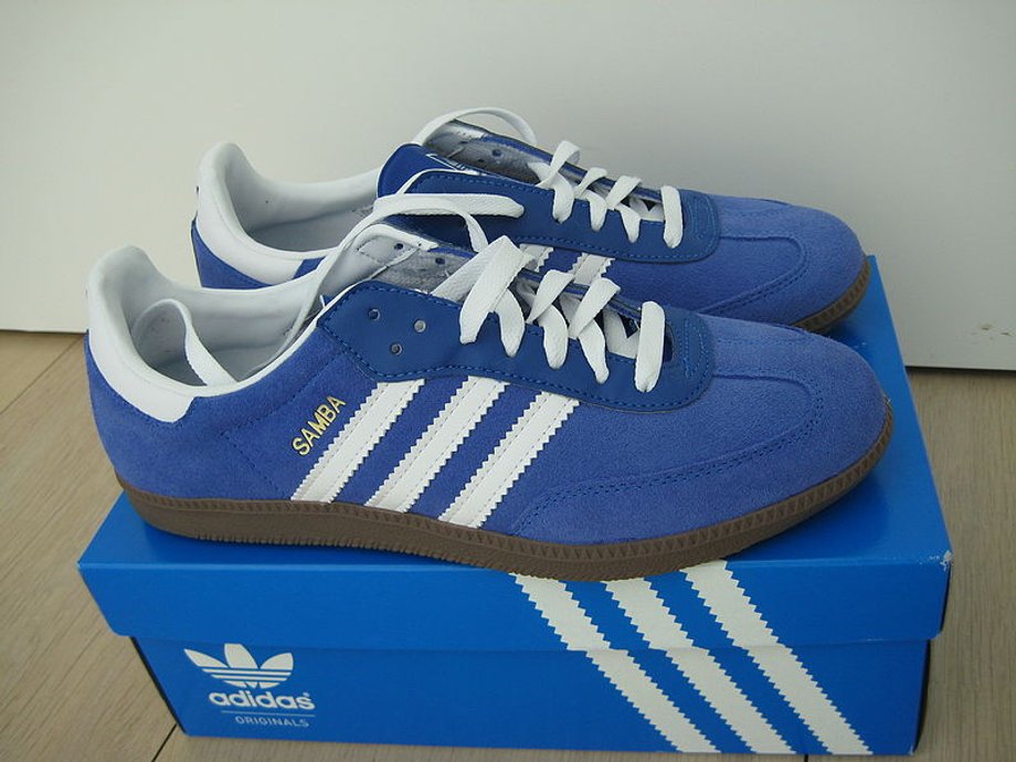 Buty Adidas z 3 paskami