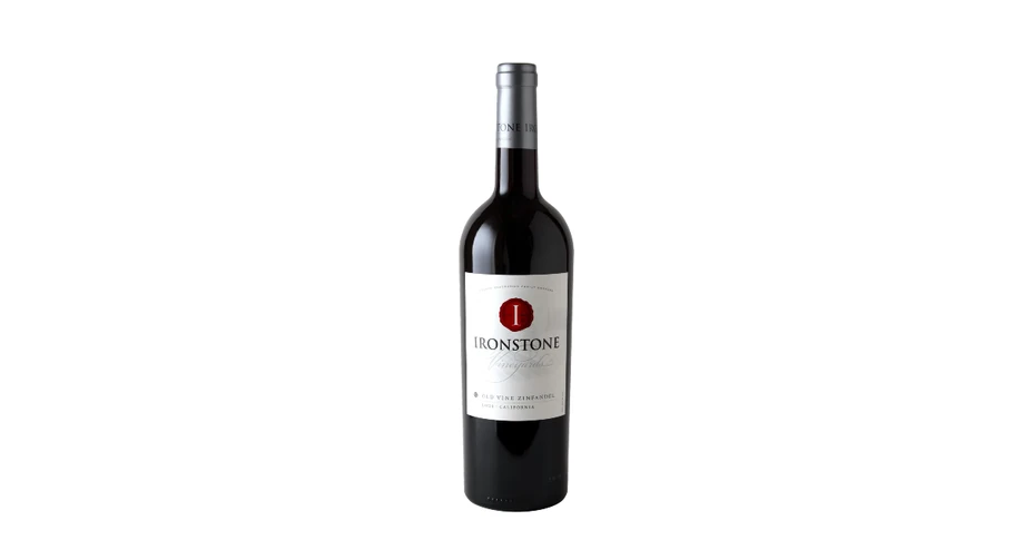 Ironstone Old Vine Zinfandel