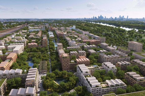 Drugie życie Fabryki FSO. Zamieszka tu nawet 20 tysięcy osób