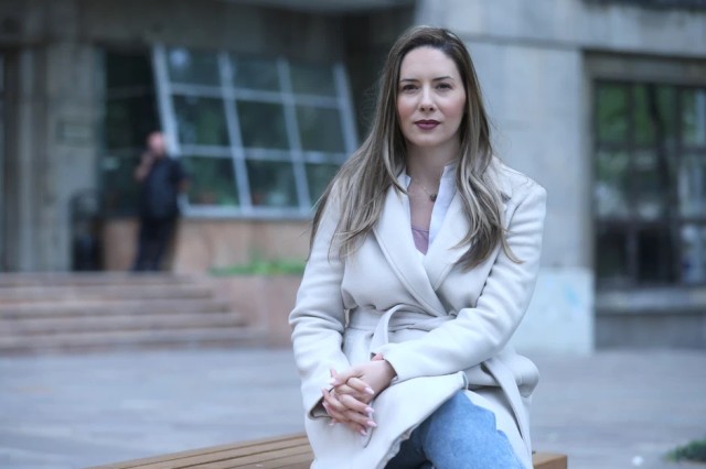 Milica Kon (Foto: Ringier/Snežana Krstić)