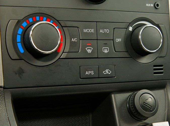 Chevrolet captiva z dwulitrowym 150-konnym turbodieslem