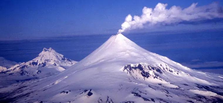 Ogromny superwulkan odkryty pod wyspami Alaski. "Jedna wielka aktywność wulkaniczna"