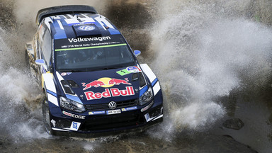 WRC: Sebastien Ogier prowadzi w Rajdzie Meksyku