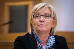 Niemiecki dziennik: Julia Przyłębska walczy o władzę. Może stracić wszystko