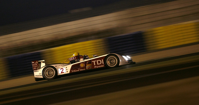 24 godziny Le Mans 2008: niespodziewana porażka Peugeota (fotogaleria)