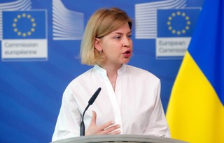 Wicepremier Ukrainy: Do stycznia będziemy gotowi do rokowań ws. członkostwa w UE [WYWIAD]