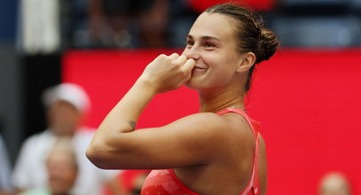 Aryna Sabalenka zachwyciła fanów. Zademonstrowała niebywałe umiejętności