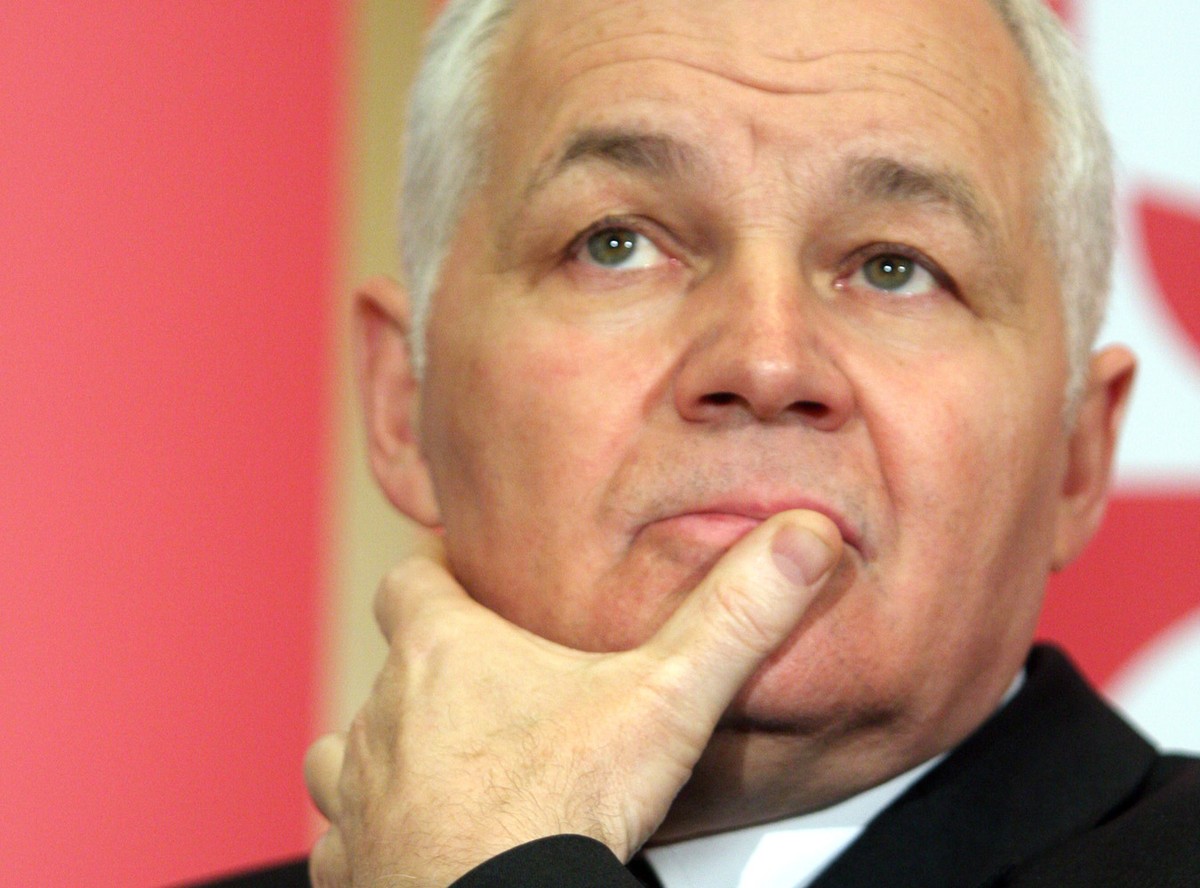 Bankierzy zbiednieli. Ale najmniej Bielecki