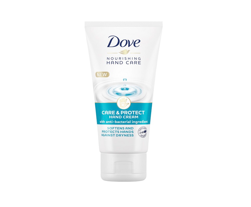 Dove Care & Protect kézkrém 745 Ft/75 ml (0.933 Ft/1 ml)