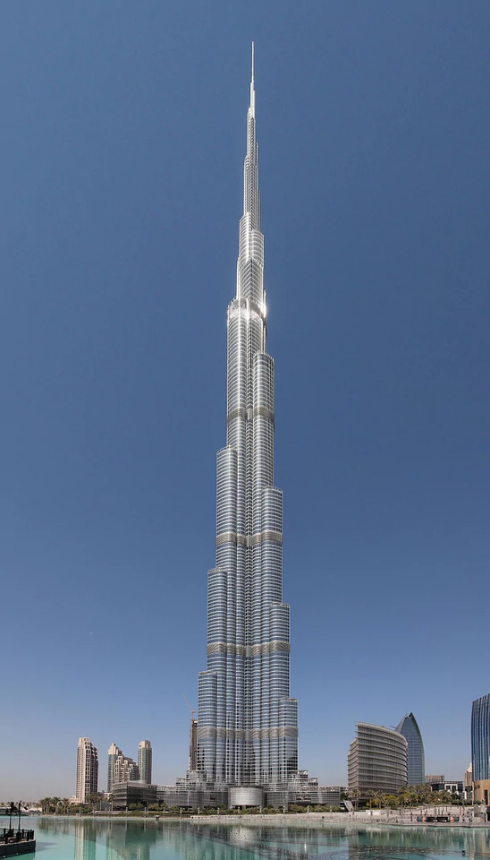 Najwyższe budynki świata. Nie mogłyby powstać bez nowoczesnych technologii