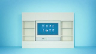 Kino domowe z IKEA - bez kabli, do samodzielnego montażu