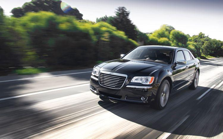 Chrysler 300C – nowy i inny, ale stary i taki sam