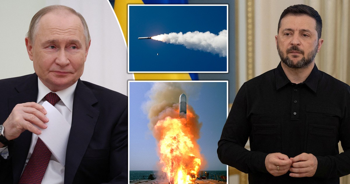 Putin może być wściekły. Ukraińcy mają dostać wyjątkowy prezent od Trumpa