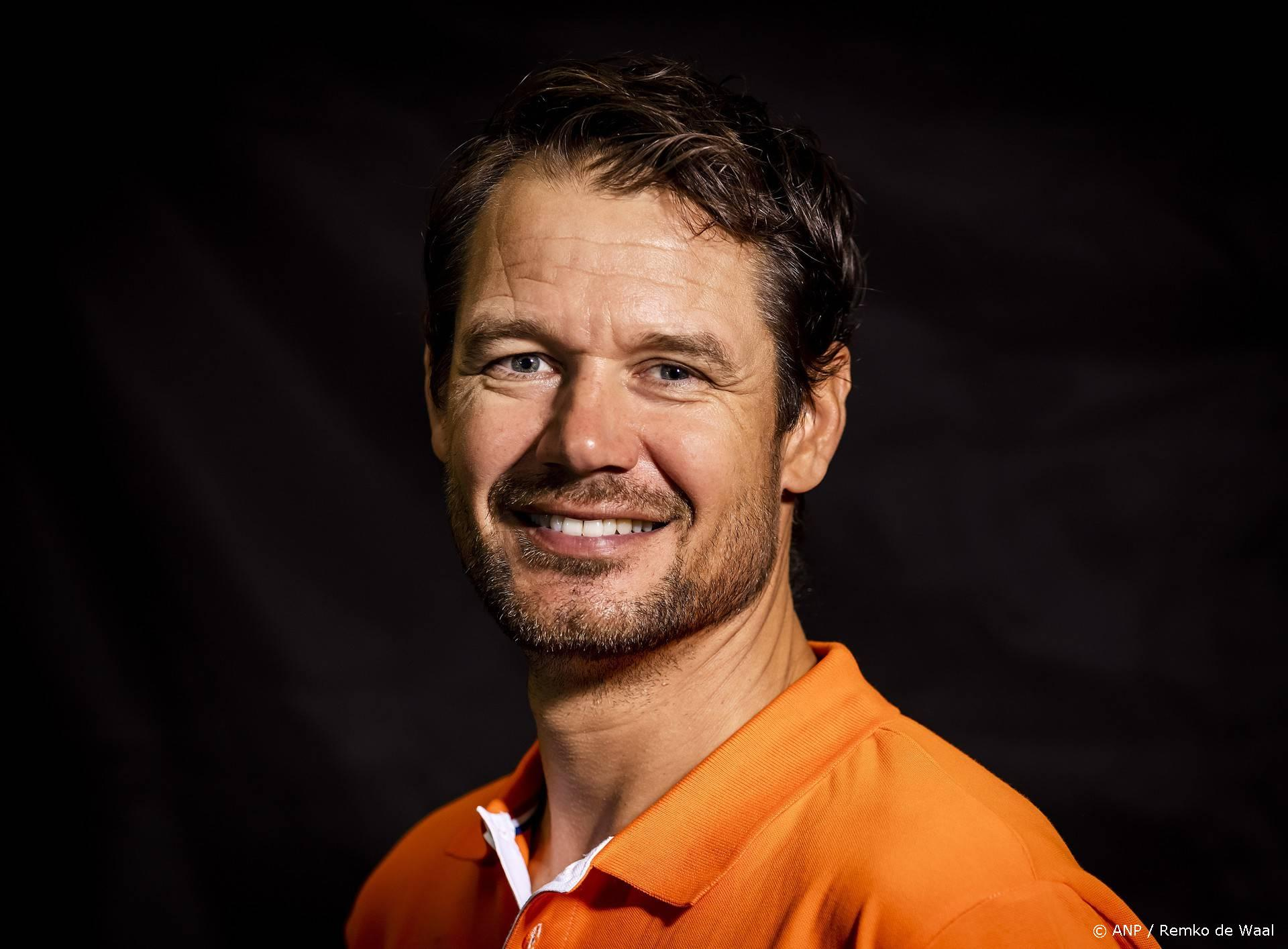 Ex-beachvolleyballer Nummerdor (WK-zilver 2015) stopt als coach: 'Te weinig energie'