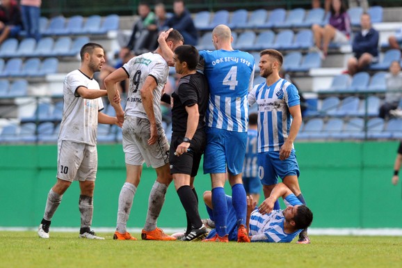 FK Zlatibor, FK Bečej