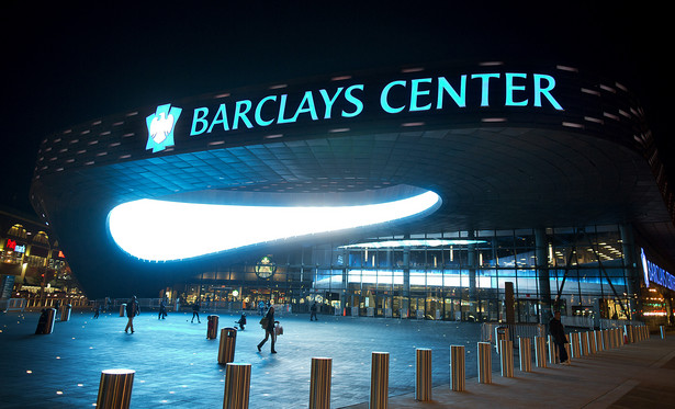 Barclays Center w Nowym Jorku (2)