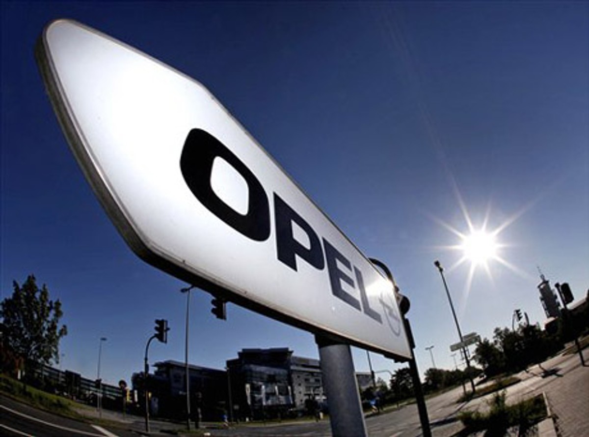Opel zamyka fabrykę. Astry nie wyjadą