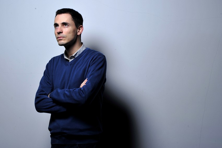 Gej je ljudsko biće: Stevan Filipović