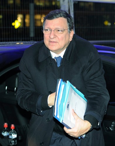 Jose Manuel Barroso - to kandydata na jego następcę ma wyłonić EPP na kongresie.