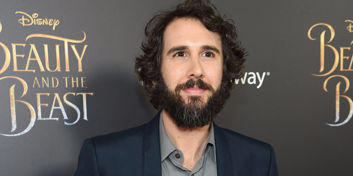 Singer Josh Groban tweeted a firsthand account of the incident in New York City that left multiple people dead