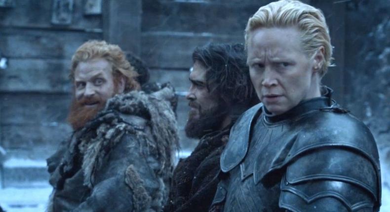 Is There Still Hope for Brienne and Tormund?