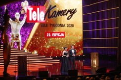 TeleKamery 2020. Kto zdobył statuetkę?