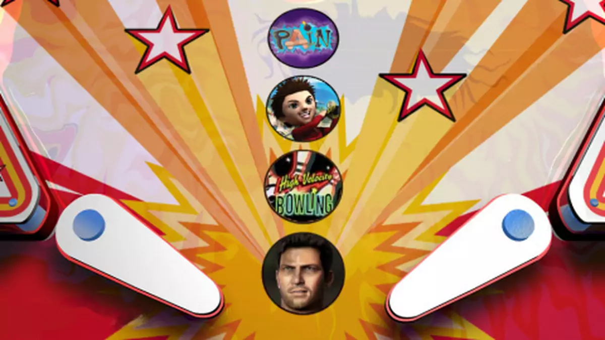 Pinball Heroes: Uncharted, czyli "wielki" debiut Nathana Drake'a na PSP