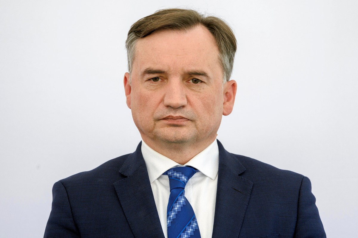 Choroba Zbigniewa Ziobry