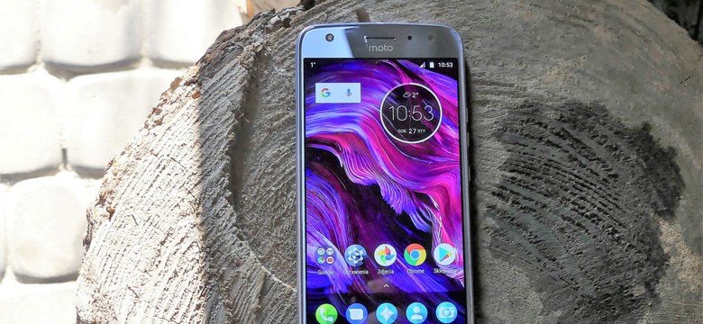 Motorola Moto X4, czyli smartfon bezproblemowy [TESTUJEMY]