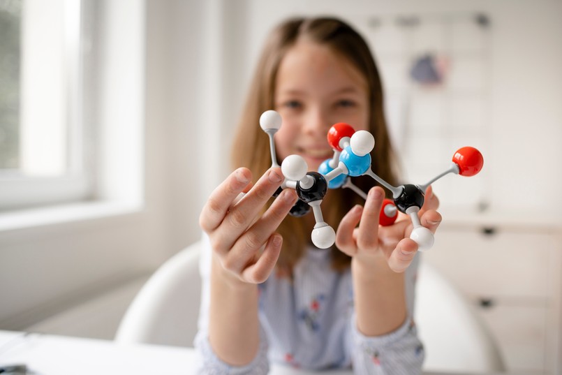 Nauka chemii w szkole podstawowej