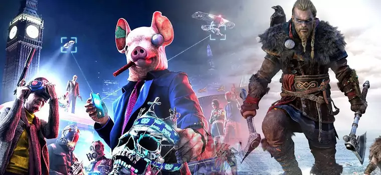 Ubisoft o cenach gier na PS5 i XSX. Producent póki co nie przewiduje podwyżek