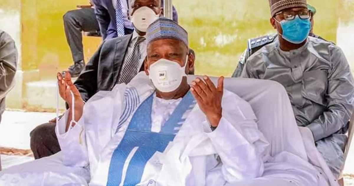Ganduje inaugurates 26 legacy projects - Vimarsana News
