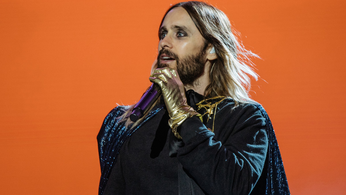 Jared Leto: może kiedyś przeprowadzę się do Polski [WYWIAD]