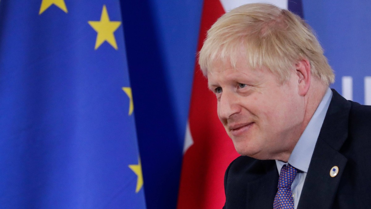 Zarówno Boris Johnson jak i Unia poszły na ogromne kompromisy, by umożliwić porozumienie o brexicie