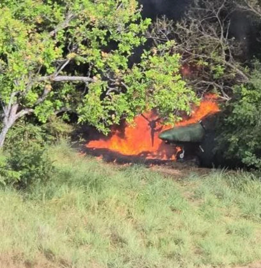 Uništena letelica na području venecuelanske države Apure 