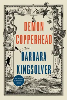 &quot;Demon Copperhead&quot; Barbary Kingsolve