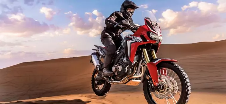 Dlaczego klienci już nie mogą się doczekać nowej Africa Twin?