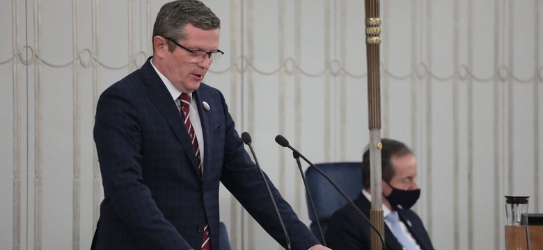 Bosacki: Senacka komisja powinna wysłuchać lidera Agrounii