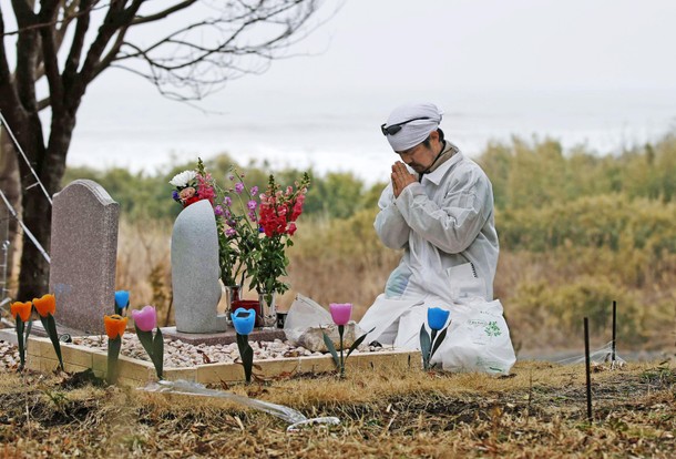 JAPAN-TSUNAMI/WIDERIMAGE