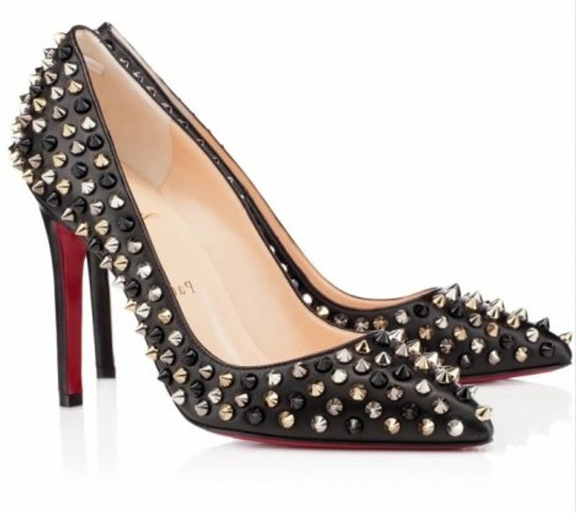 szpilki Christian Louboutin