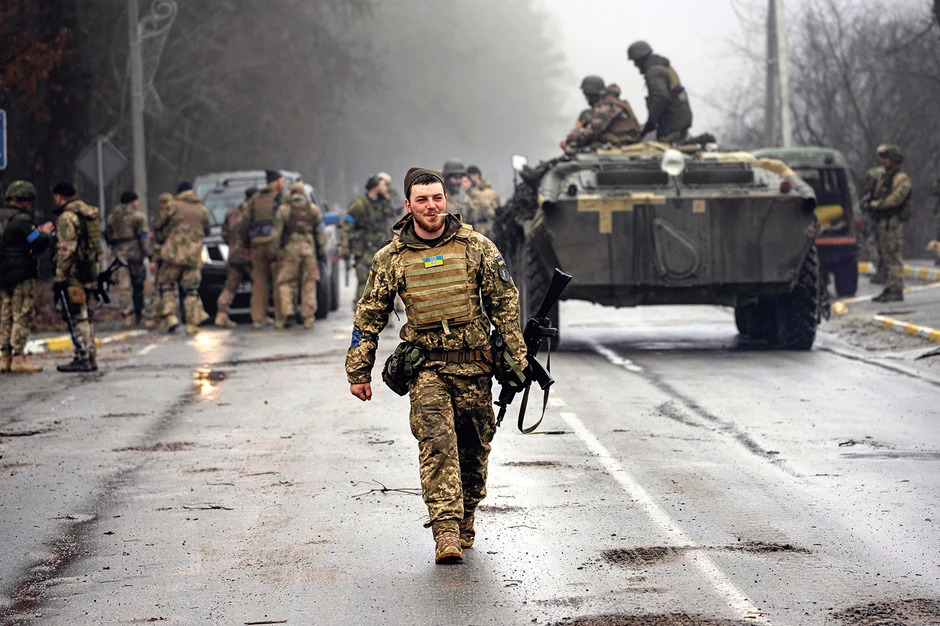 Rat u Ukrajini