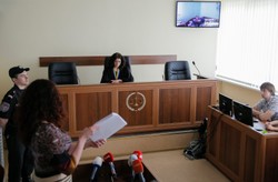 Rosyjscy wojskowi zatrzymani na Ukrainie aresztowani