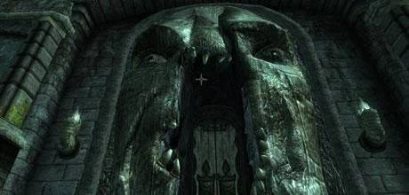 Screen z gry "The Elder Scrolls IV: Oblivion - Shivering Isles"