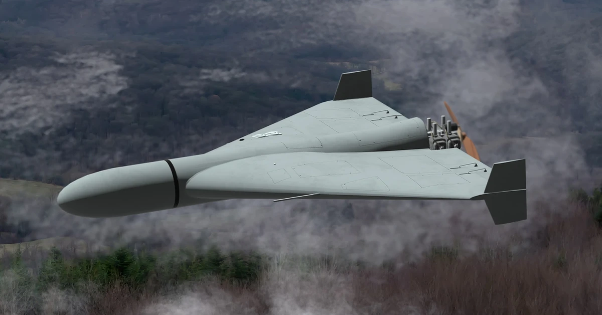 Nowe informacje o rosyjskich dronach, które wleciały do Polski. Dowódca Operacyjny podjął decyzję