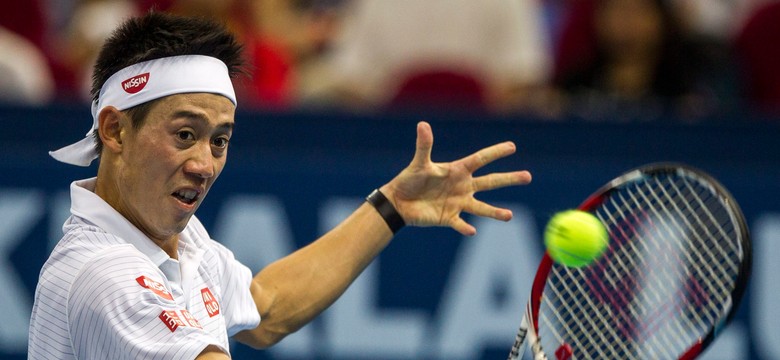 Nishikori i Benneteau finalistami w Kuala Lumpur. Murray i Robredo w finale w Shenzhen