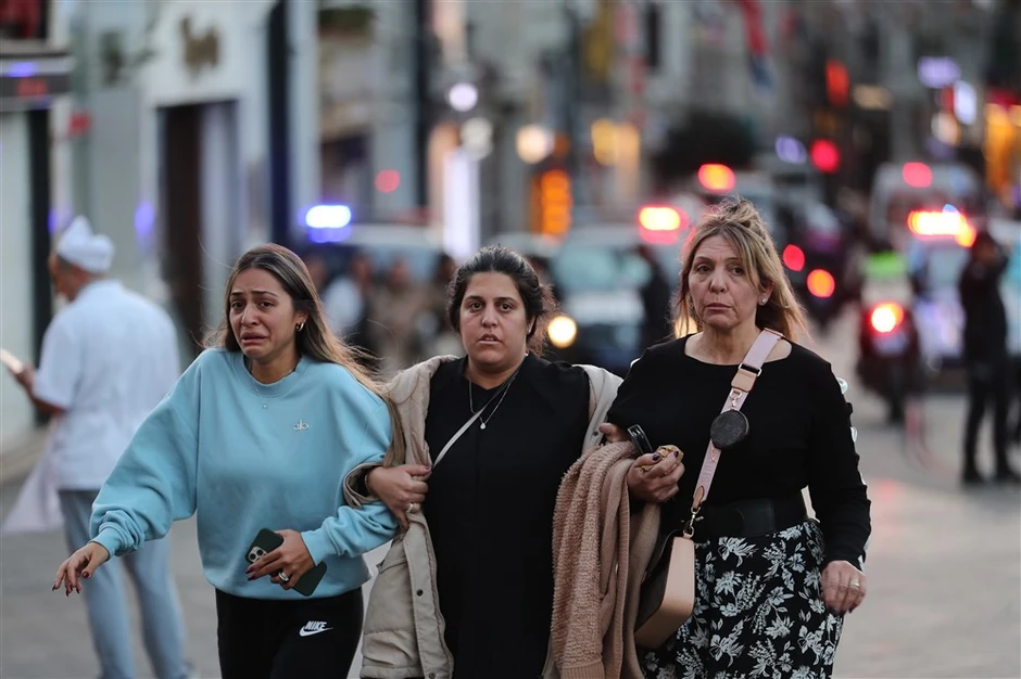 Eksplozija u Istanbulu