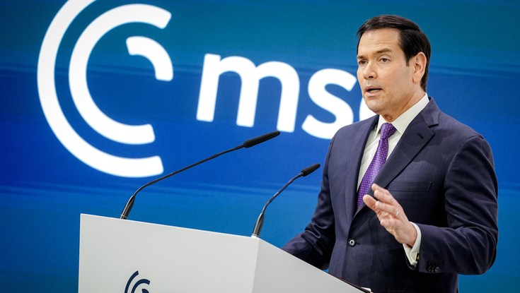 Zaskakujące wystąpienie Marco Rubio w Monachium. Nowa wizja Trumpa dla świata. Co z Europą?