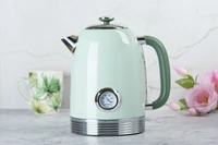 Czajniki w stylu retro. Te modele ozdobią waszą kuchnię