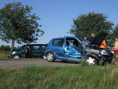 Mapa niebezpiecznych dróg. Czyli ryzykownie zwłaszcza na południu Polski