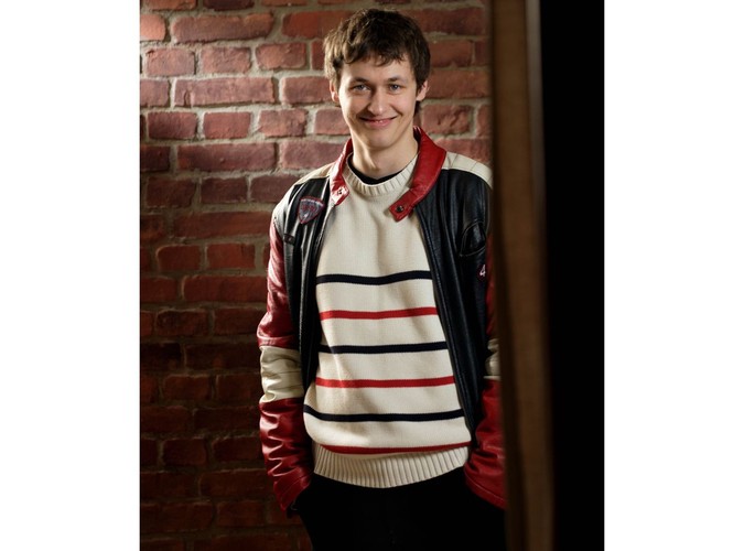 Filip Konarski, obecnie były już mąż Marty i ojciec Ksawerego